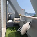 Rincon Del Mar Terrazas Y Vistas A La Ria De Vigo Appartement Moaña
