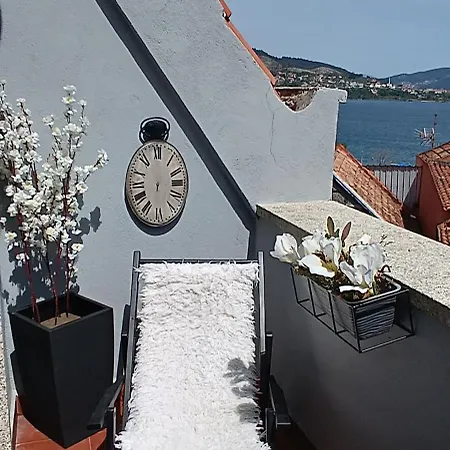 Rincon Del Mar Vacacional, Centrico,terrazas Y Vistas A La Ria De Vigo