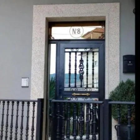 Lejlighed Rincon Del Mar Terrazas Y Vistas A La Ria De Vigo Moaña