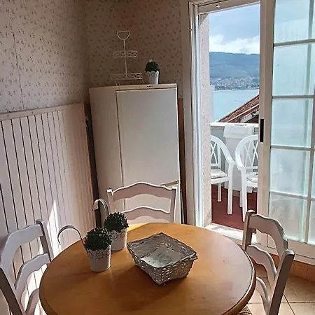 Apartment Rincon Del Mar Vacacional, Centrico,terrazas Y Vistas A La Ria De Vigo Moana