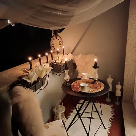 Rincon Del Mar Terrazas Y Vistas A La Ria De Vigo Moaña