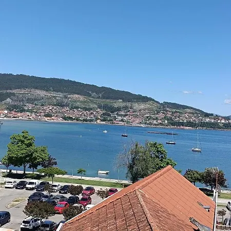 Rincon Del Mar Terrazas Y Vistas A La Ria De Vigo Lejlighed Moaña