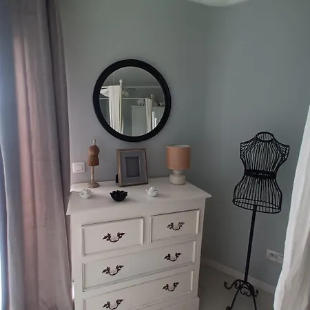 Rincon Del Mar Terrazas Y Vistas A La Ria De Vigo Appartement