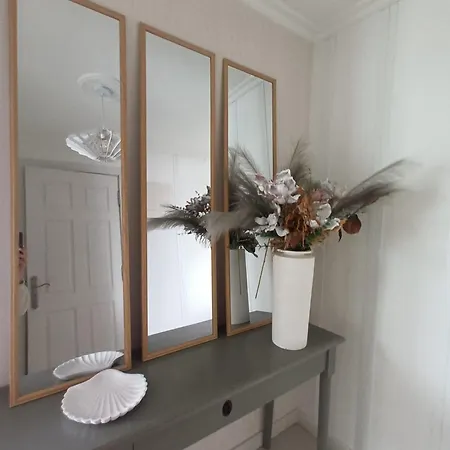 Rincon Del Mar Terrazas Y Vistas A La Ria De Vigo * Moaña