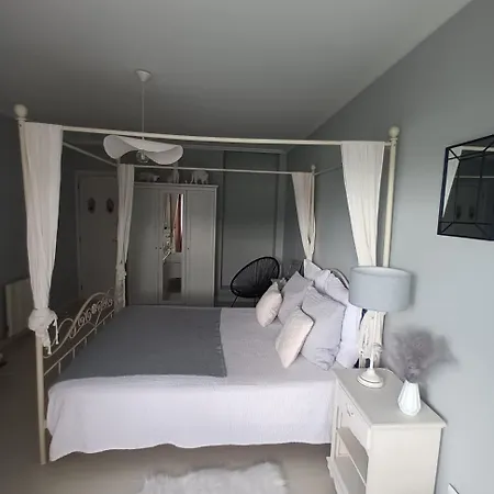 Rincon Del Mar Terrazas Y Vistas A La Ria De Vigo