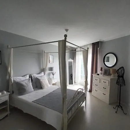 Rincon Del Mar Terrazas Y Vistas A La Ria De Vigo Lejlighed *