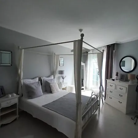 Rincon Del Mar Terrazas Y Vistas A La Ria De Vigo Moaña