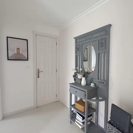 Rincon Del Mar Terrazas Y Vistas A La Ria De Vigo Lejlighed