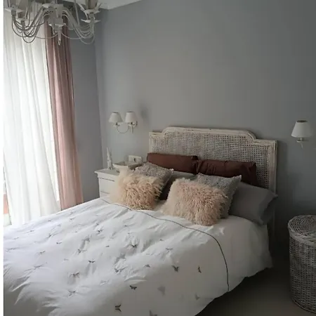 Rincon Del Mar Terrazas Y Vistas A La Ria De Vigo Lejlighed *