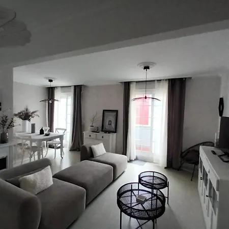 Lejlighed Rincon Del Mar Terrazas Y Vistas A La Ria De Vigo Moaña