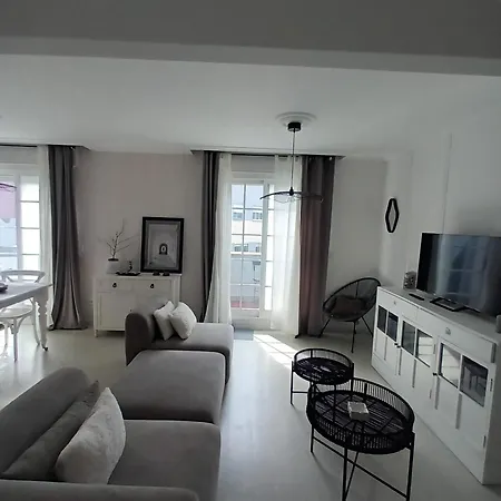 Rincon Del Mar Terrazas Y Vistas A La Ria De Vigo Apartament