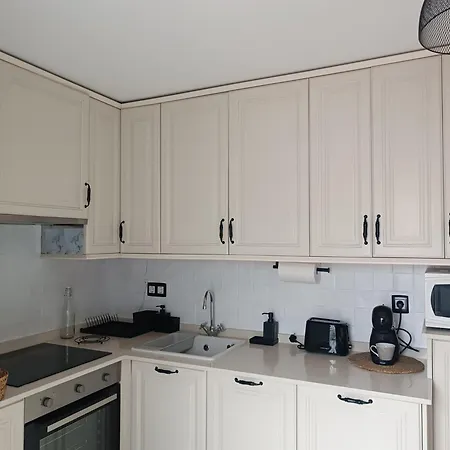 Rincon Del Mar Terrazas Y Vistas A La Ria De Vigo Lejlighed *