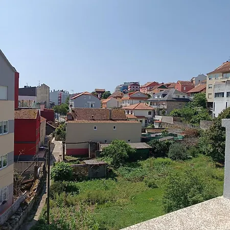 Rincon Del Mar Terrazas Y Vistas A La Ria De Vigo * Moana