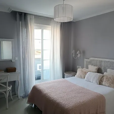 Rincon Del Mar Terrazas Y Vistas A La Ria De Vigo Lejlighed Moaña