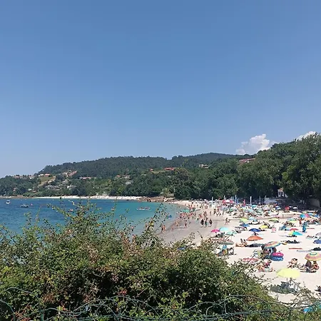 Rincon Del Mar Terrazas Y Vistas A La Ria De Vigo * Moaña