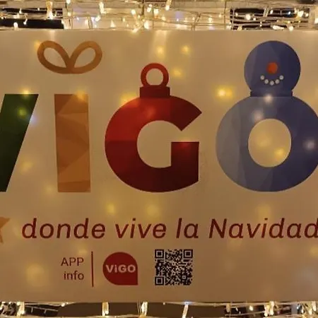 Rincon Del Mar Terrazas Y Vistas A La Ria De Vigo *