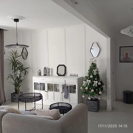 Rincon Del Mar Terrazas Y Vistas A La Ria De Vigo Lejlighed *